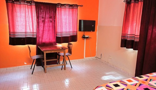 Habitación Confort doble, 1 cama de matrimonio grande (Romeo)