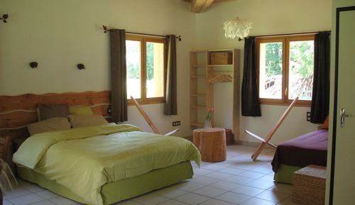 Habitación triple