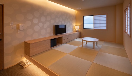 Habitación tradicional (Superior Japanese Style)