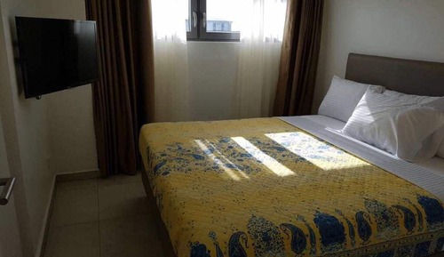 Habitación estándar doble, 1 cama de matrimonio, no fumadores