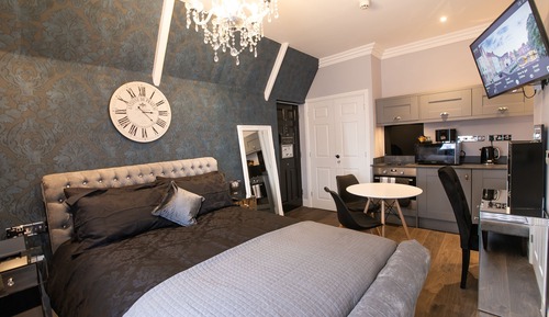 Apartamento de lujo, 1 cama de matrimonio grande (Norwich Market Place)