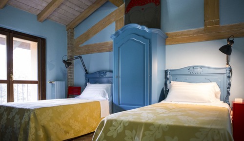 Habitación superior