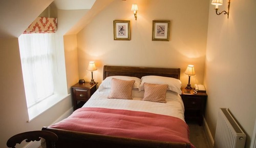Habitación estándar doble, no fumadores