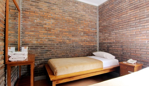 Villa, 2 habitaciones