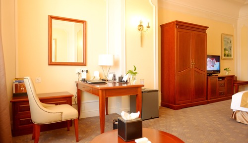 Habitación Deluxe con 2 camas individuales, no fumadores