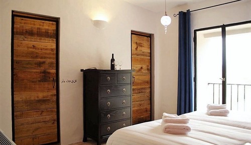 Apartamento, 1 habitación, terraza, vistas al valle (Xelb)
