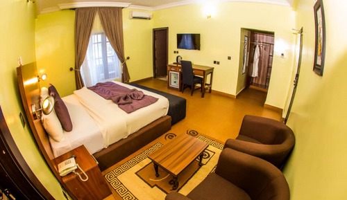 Habitación Deluxe