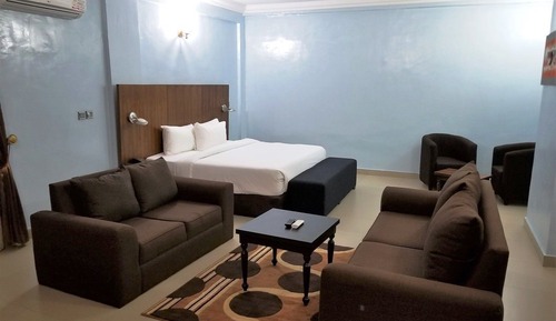 Habitación superior