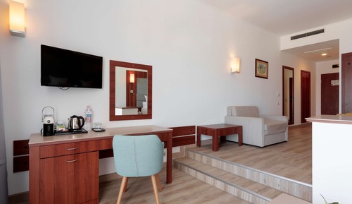 My Favourite Club Double Superior Sea view (2 Adults + 2 children)