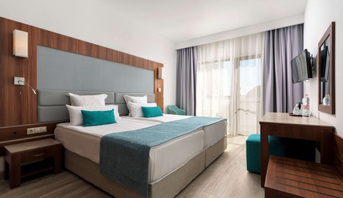 Double Sea View (3 Adults)