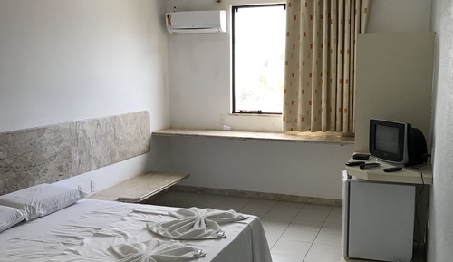 Habitación doble, 1 cama doble