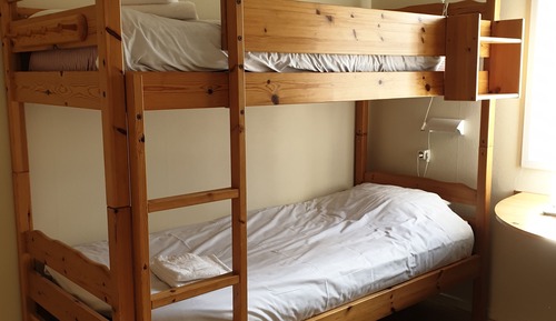 Habitación cuádruple