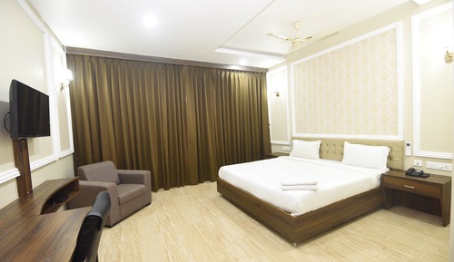 Habitación Deluxe, 1 cama individual grande, no fumadores