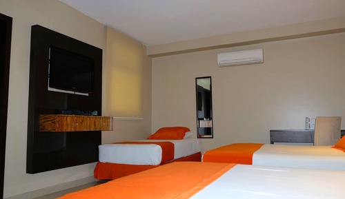 Habitación triple estándar, varias camas, no fumadores