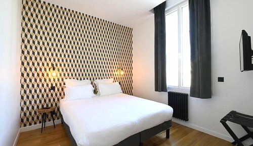 Apartamento estándar, accesible para personas con discapacidad, no fumadores
