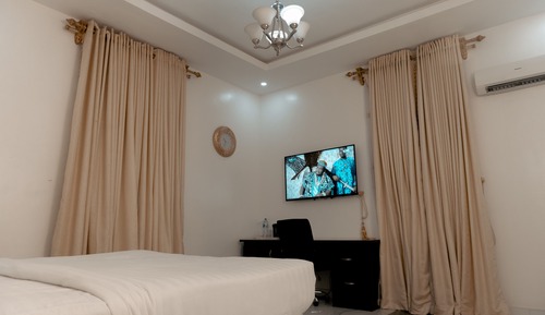 Habitación ejecutiva, 1 cama de matrimonio grande