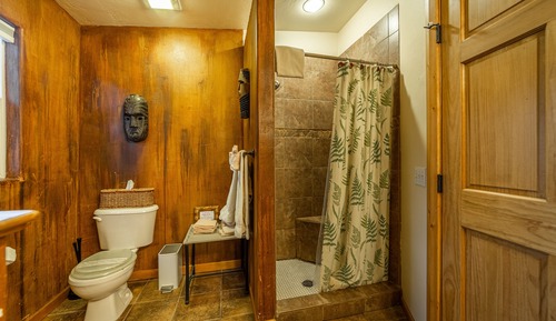 Habitación, 2 camas de matrimonio, no fumadores