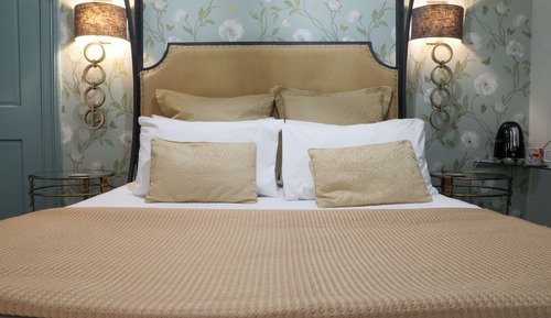 Habitación Deluxe doble, baño privado (Room 2, No 8ight)