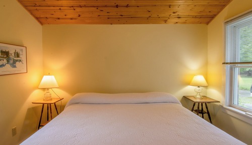 Cabaña estándar, varias camas, no fumadores (1.5 Bedroom Cottage)