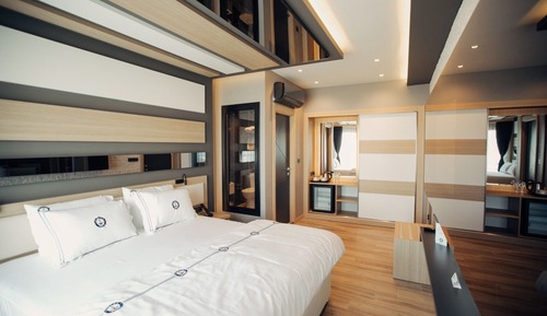 Habitación estándar doble