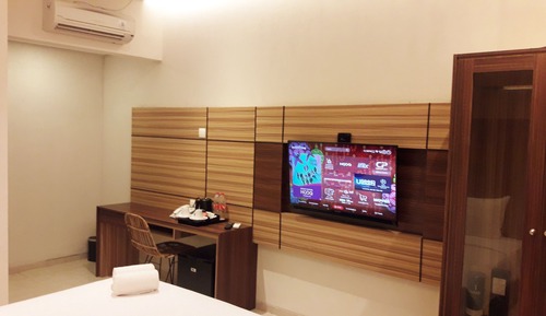 Habitación superior con 1 cama doble o 2 individuales, sin ventanas