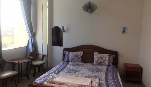 Habitación doble de uso individual