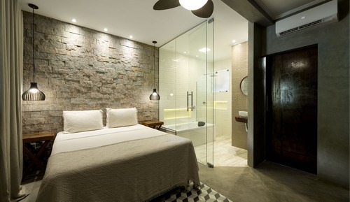 Habitación de lujo doble