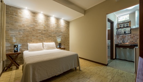 Habitación triple Confort, accesible para personas con discapacidad