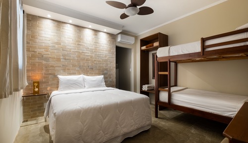 Habitación Confort (Quádruplo)
