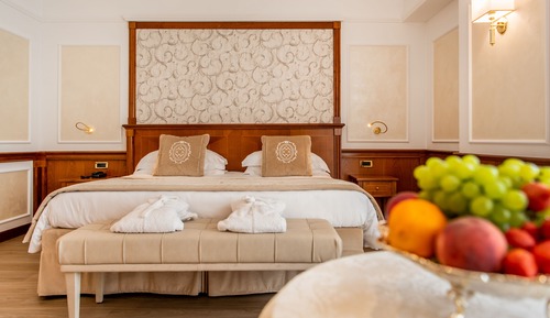 Suite superior, balcón