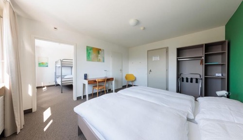 Habitación cuádruple