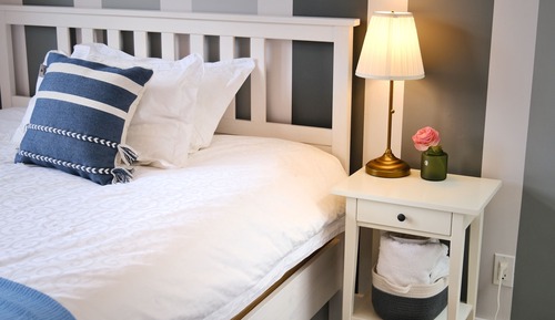 Habitación Deluxe doble, 1 cama de matrimonio, no fumadores