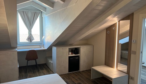 Habitación clásica doble, no fumadores (Barbaresco)