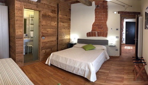 Habitación Deluxe doble, en edificio anexo