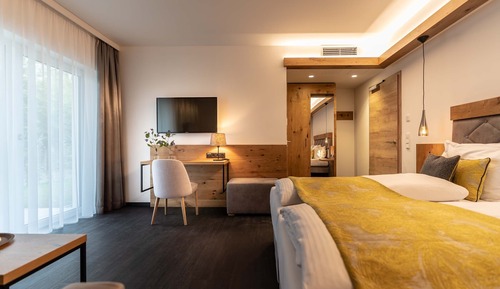 Habitación Business doble
