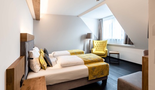 Habitación estándar doble