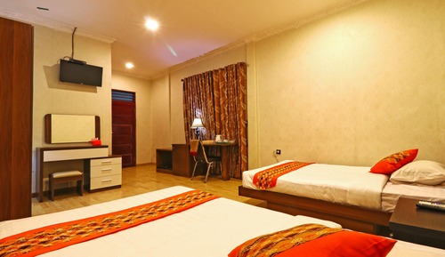 Habitación Deluxe