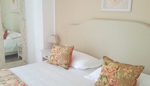 Habitación doble, vistas al lago