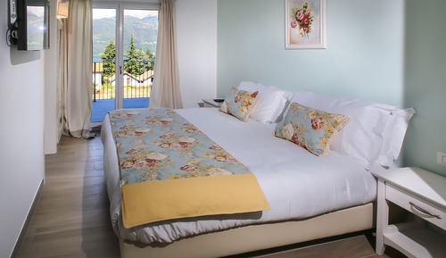 Habitación Deluxe doble