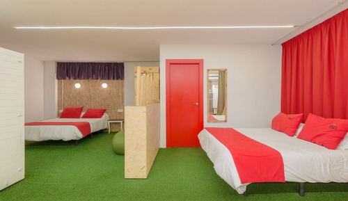 Loft, terraza (XXL)