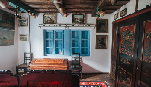 Bungalow básico, varias camas
