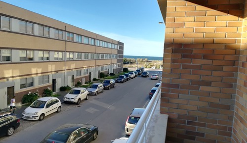 Apartamento, 2 habitaciones, no fumadores, vistas al mar