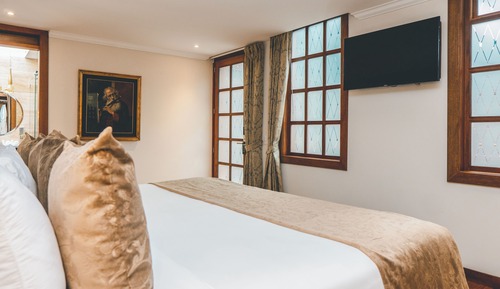 Habitación Premium, 1 cama de matrimonio, no fumadores
