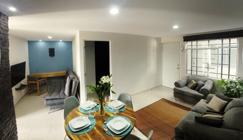 Apartamento, varias camas, no fumadores