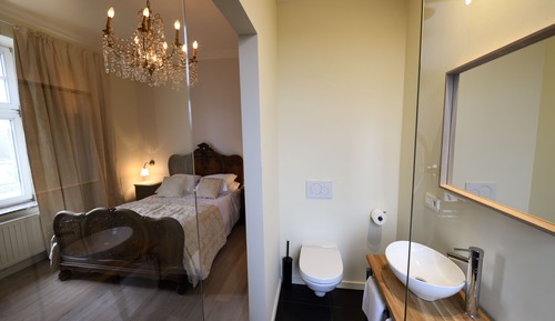 Habitación superior, 1 cama de matrimonio grande (Modern Classic)