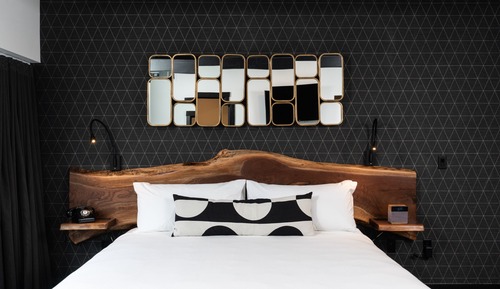 Habitación, no fumadores