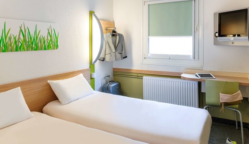 Apartamento estándar, 2 camas individuales