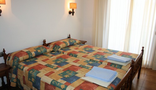 Apartamento, 1 habitación, terraza, vistas a la playa (DU 1H 303)