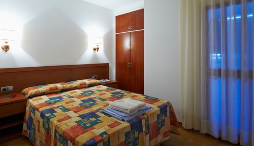 Apartamento, 3 habitaciones, terraza, vistas al mar (DU 3H 316)