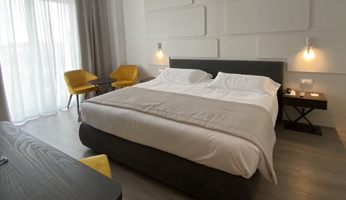 Habitación Deluxe doble